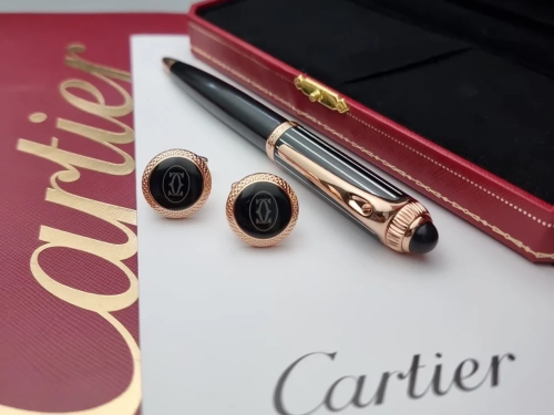 قلم كارتير وكبك ملكي