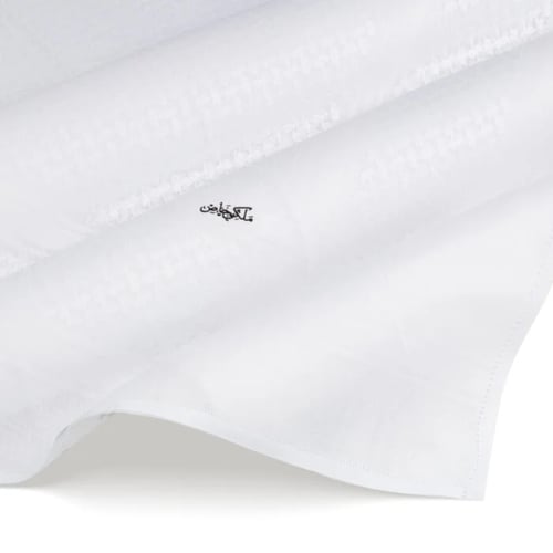 شماغ ملكي خاص ابيض