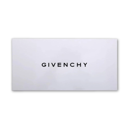 شال كشميري ماركة جيفنشي سادة لون رمادي