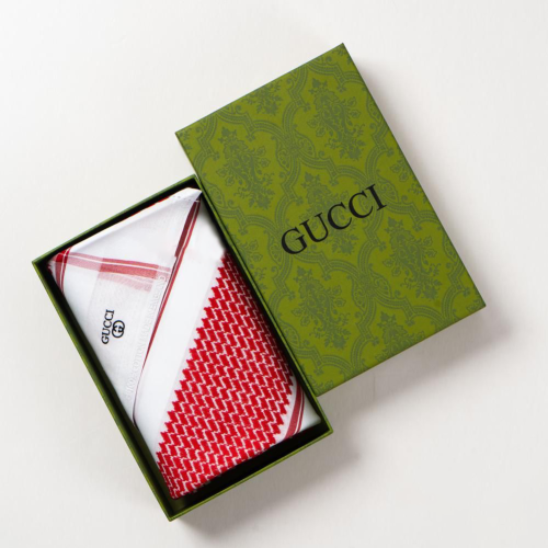 شماغ قوتشي 2025