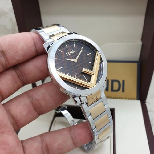 ساعة يد فندي رجالي