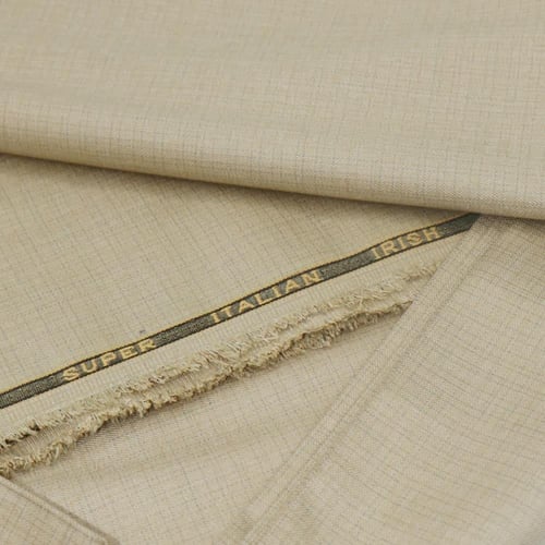 قماش شتوي ماركة مونت بلانك بيج مقلم A5