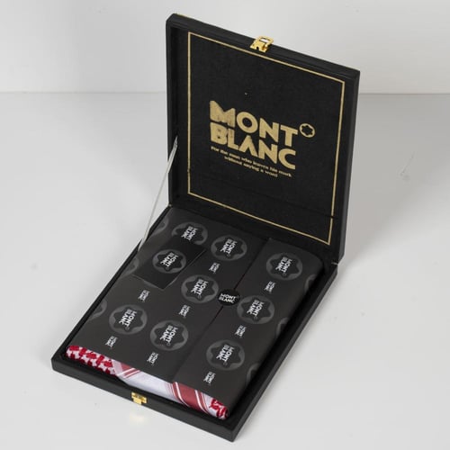 شماغ مونت بلانك الجديد 2026