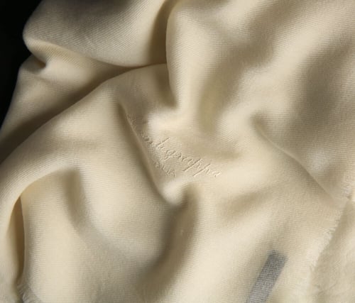 شال مونتيقرابا شتوي بيج