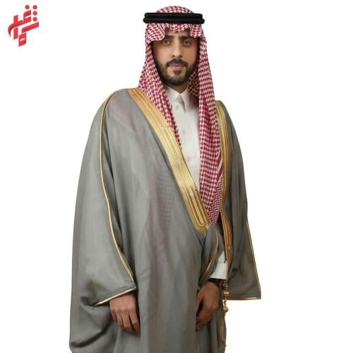 بشت رمادي