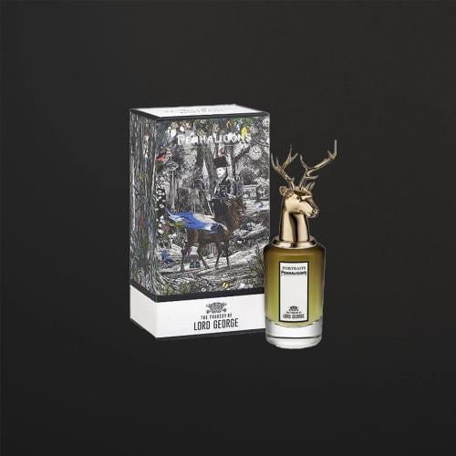 عطر بنهالغنز بورتريتس لورد جورج