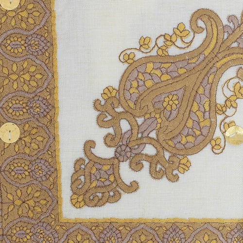 شال كشميري صوف - B9