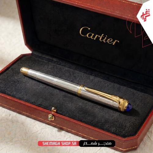 قلم كارتير ذهبي 01