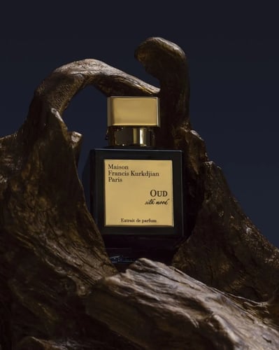 عطر بكرات مايسون عود سيلك مود اكستريت