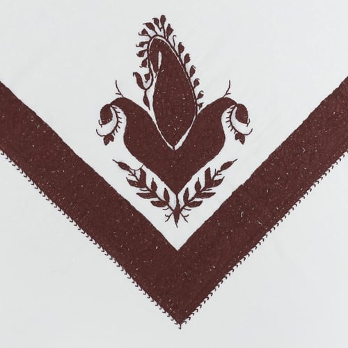 شال كشميري صوف - B6