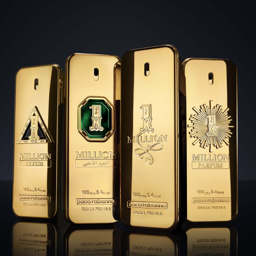 عطر باكو رابان العود الذهبي