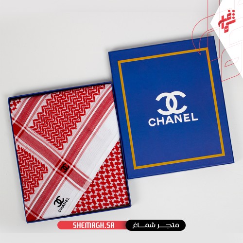 شماغ شانيل شبابي 2025