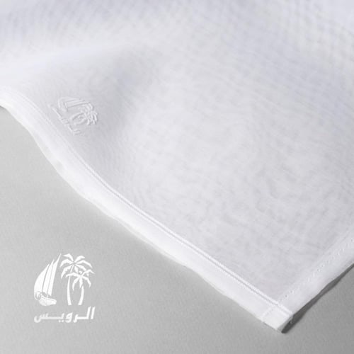 غترة الرويس قطري - صناعة ياباني