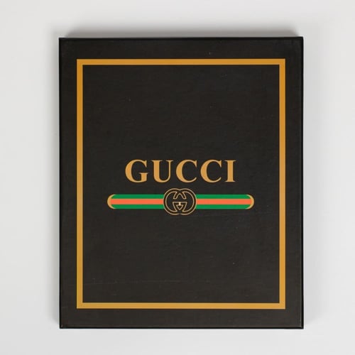 شماغ قوتشي دم الغزال