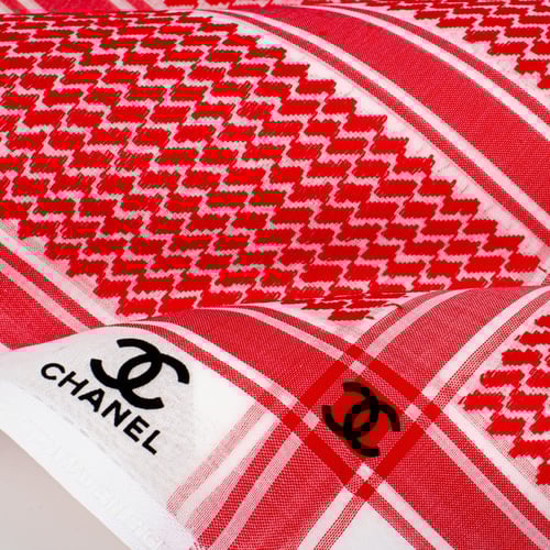 شماغ شانيل كاجوال