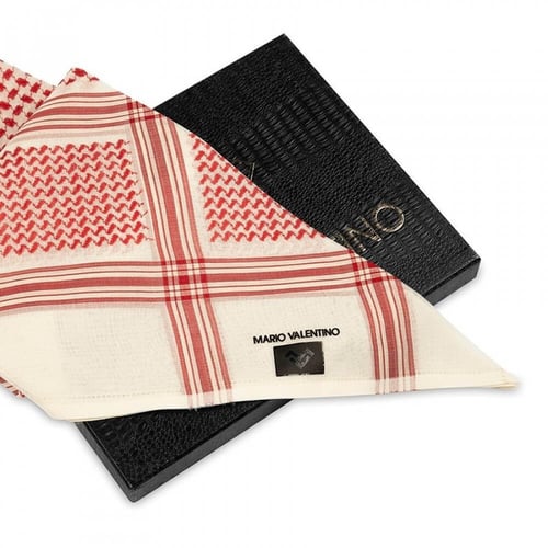 شماغ فلنتينو شتوي بيج الجديد SVBM4