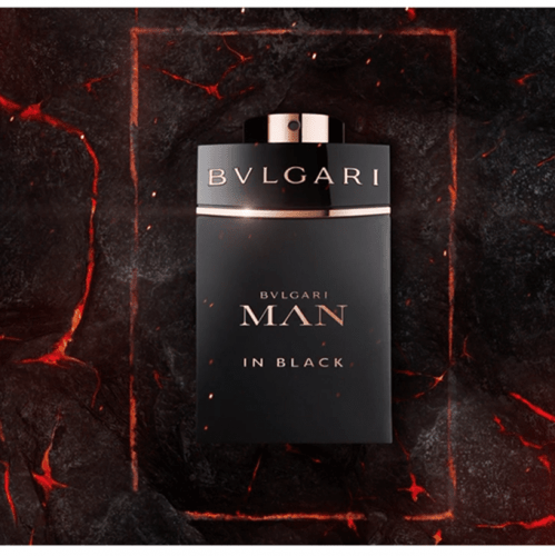 عطر بولغاري مان ان بلاك
