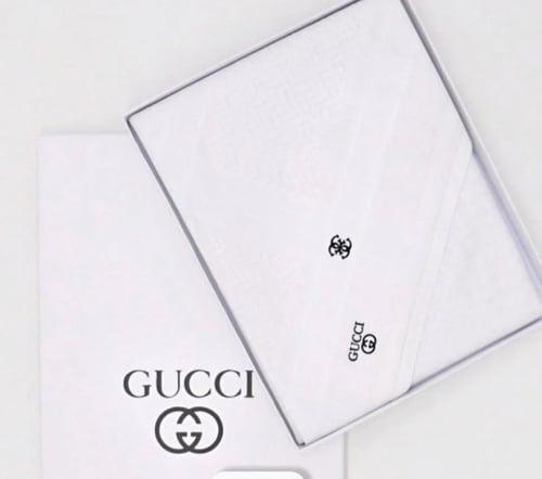 عرض 3 شماغ قوتشي بسعر 2