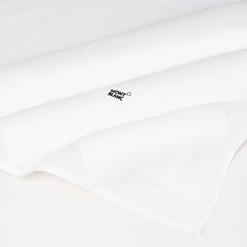 شماغ مونت بلانك ابيض