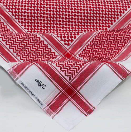 شماغ ملكي خاص ماي فير