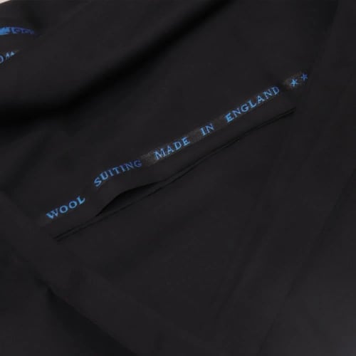 قماش شتوي ماركة ملكي خاص أسود D6