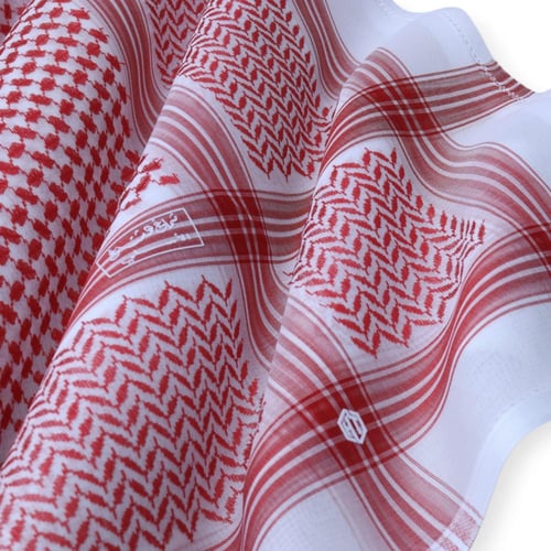 شماغ هشتاغ مطرز