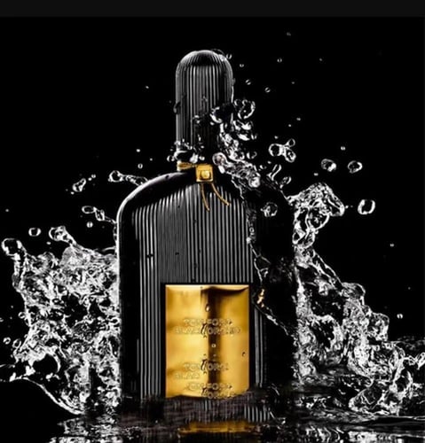 عطر عليك وعطر علينا ( توم فورد + باد بوي )