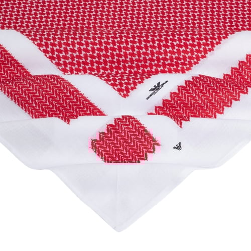 شماغ جورج ارماني شبابي موديل 2025