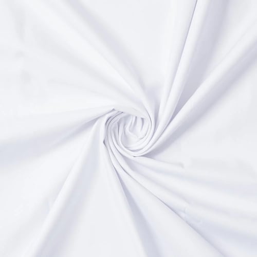 قماش جيفنشي ابيض