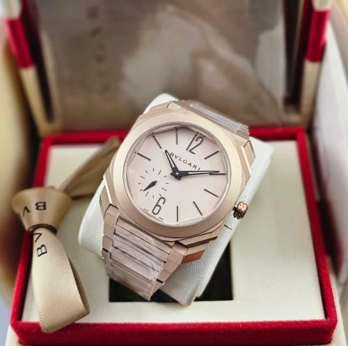 ساعة بولغاري رجالي