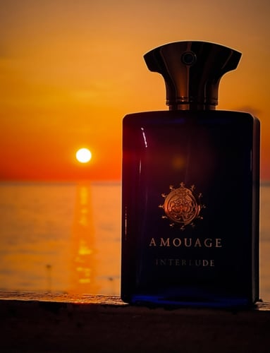عطر انترلود امواج