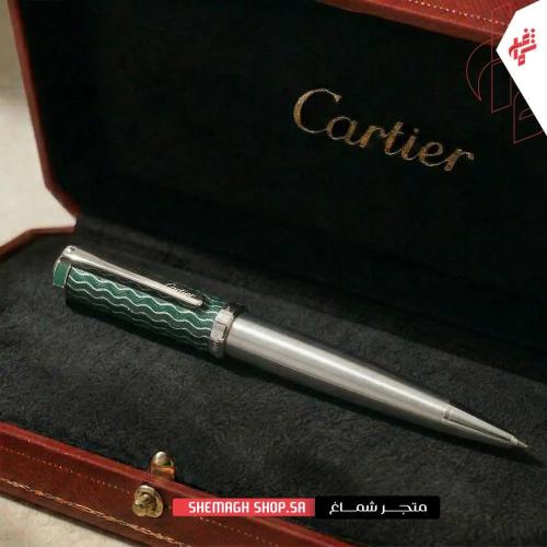 قلم كارتير سانتوس اخضر