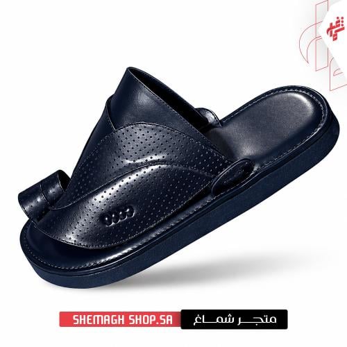 حذاء رجالي كحلي