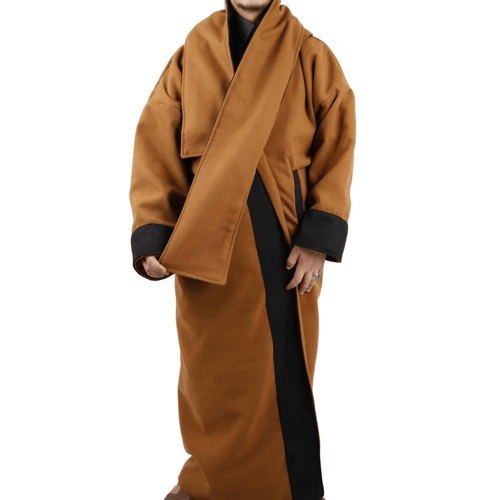 فروه دبل فيس مع شال