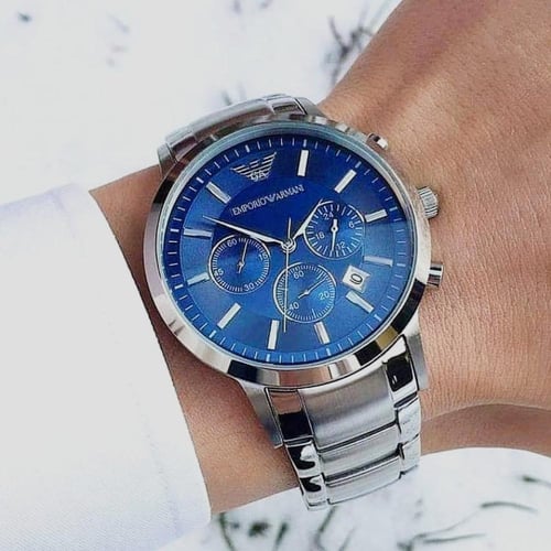 ساعة رجالية امبريو ارماني
