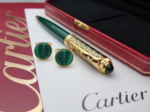 قلم كارتير + كبك كلاسيك