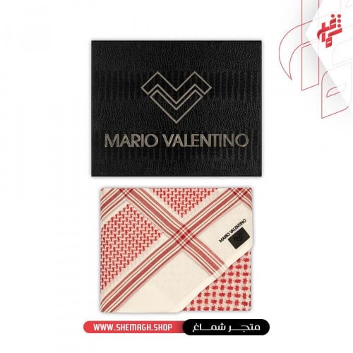 شماغ فلنتينو شتوي بيج الجديد SVBM4