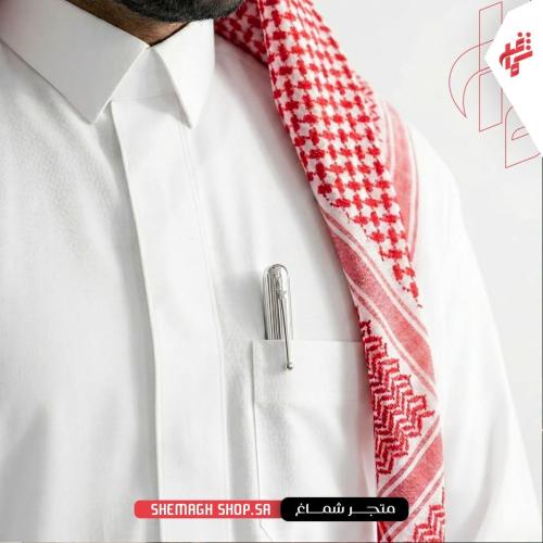 قلم دنهل فضي