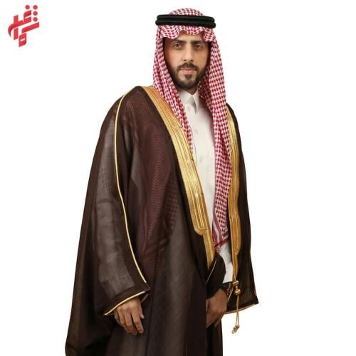 البشت العودي