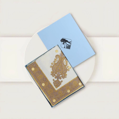 شال كشميري صوف - B9