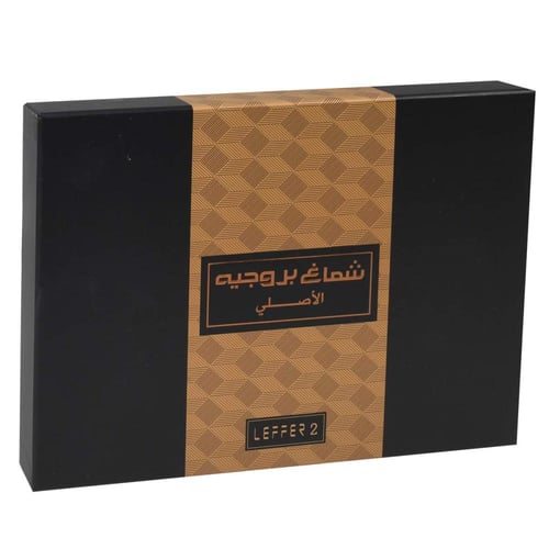 شماغ بروجيه ليفر 2 رجالي أحمر