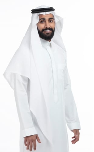 غترة العطار الأصلية