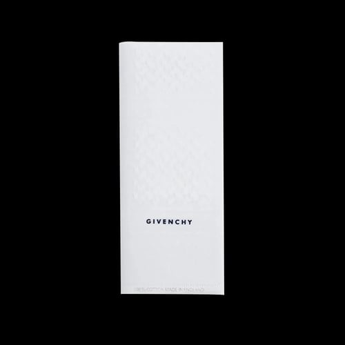 شماغ جفنشي كلاسيك ابيض