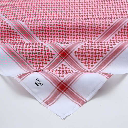 شماغ قوتشي اخر اصدار