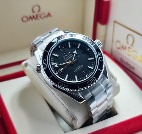 ساعة يد رجالية اوميغا