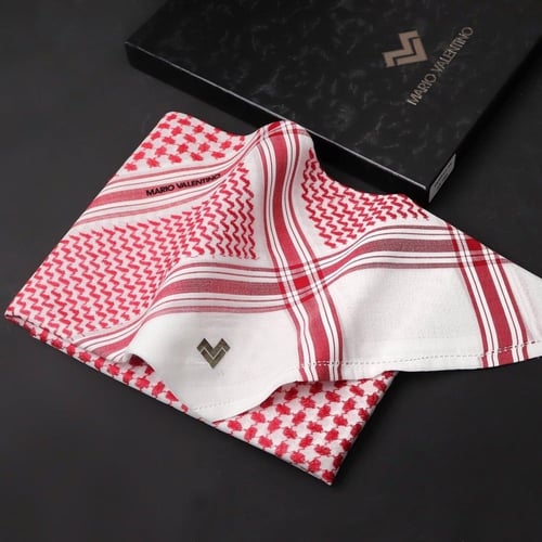 شماغ ماريو فالنتينو SVBR12