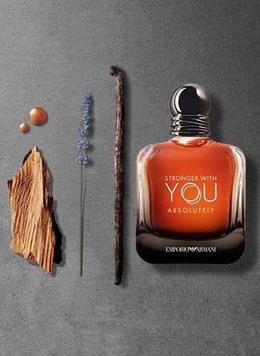 عطر يو ابسلوتلي