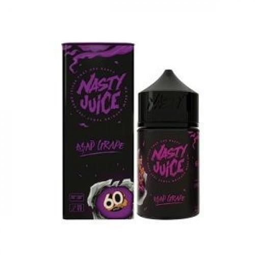 NASTY JUICE ASAP GRAPEناستي جوس عنب