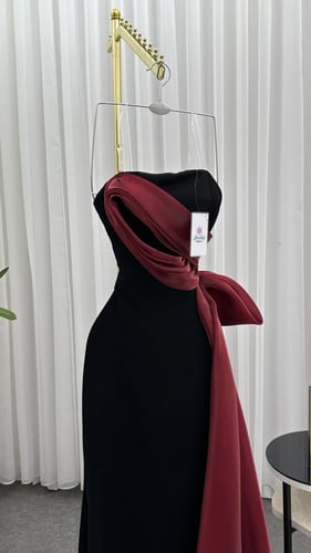 فستان طويل [ 3 الوان ]