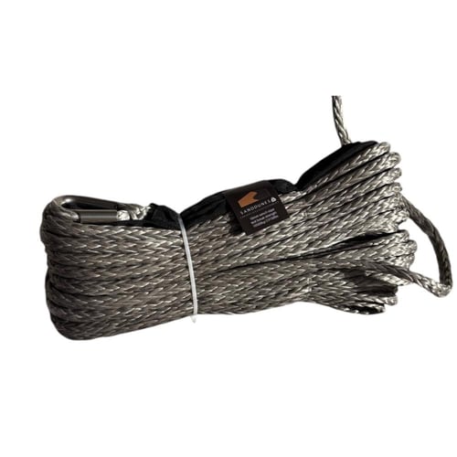 حبل ونش حرير - 10 ملم